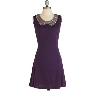 ModCloth That Subtle Sparkle Dress